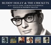 Six Classic Albums (+Bonus Singles & Session Tracks)