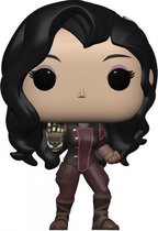 Funko Pop! Animation: Legend of Korra - Asami Sato - Bonte Kleuren