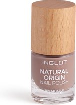 INGLOT Natural Origin Nagellak - 013 Coffee Mousse