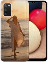 Telefoonhoesje Ontwerpen Samsung Galaxy A02s met Foto