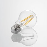 Arcchio - E27 LED-lamp- met dimmer - glas - E27