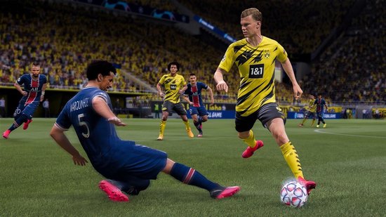 FIFA 21 - Xbox One & Xbox Series X - Electronic Arts