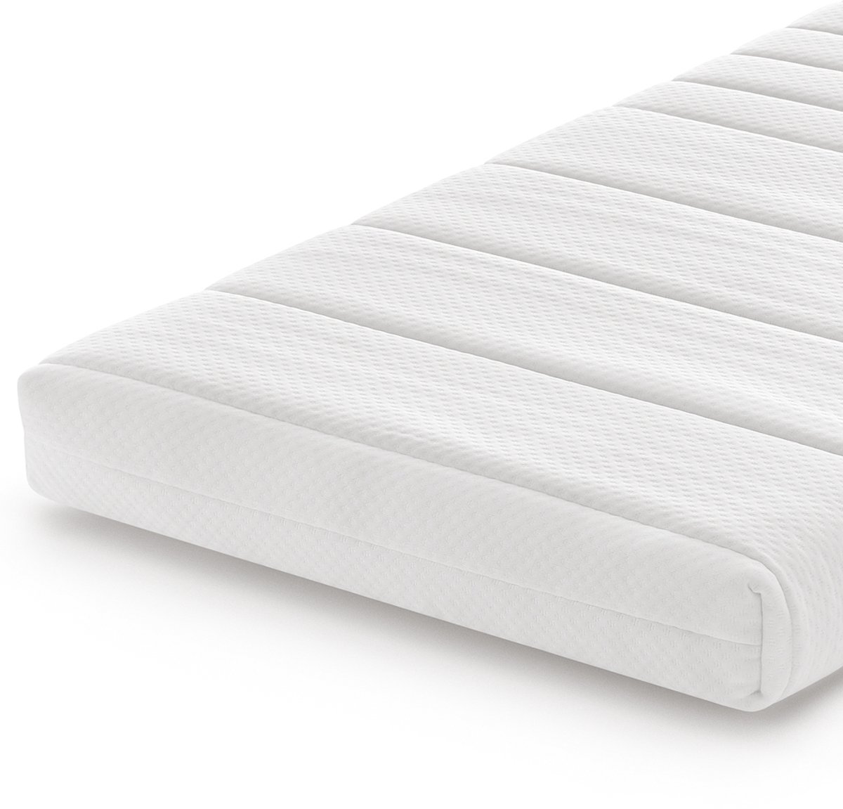 Goed Slapen Nederland Babymatras Noddy 70 x 140 cm Wit