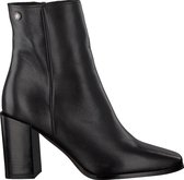 Notre-V Ah187 Enkellaarsjes - Enkelboots - Dames - Zwart - Maat 40