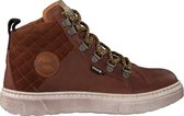 Develab 41879 Jongens Sneakers - Cognac - Maat 33