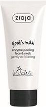 Ziaja - Enzymatic peeling on face and neck Goat`s Milk (Enzyme Peeling Face & Neck) 75 ml - 75ml