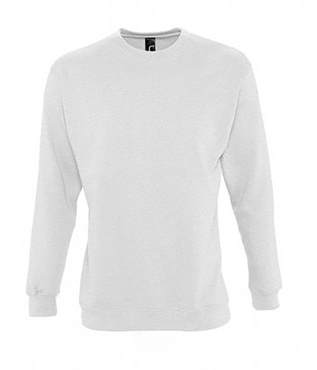 SOLS Uniseks Supreme Sweatshirt (As)