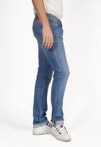 Lee Cooper LC112 Sixty Blue Used - Straight Jeans - W29 X L34