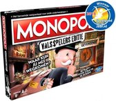Monopoly Valsspelers Editie - Bordspel