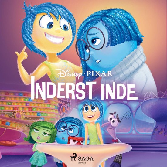 Inderst inde - cover