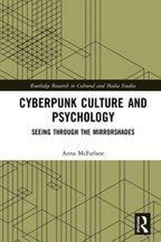 Routledge Research in Cultural and Media Studies - Cyberpunk ... - cover