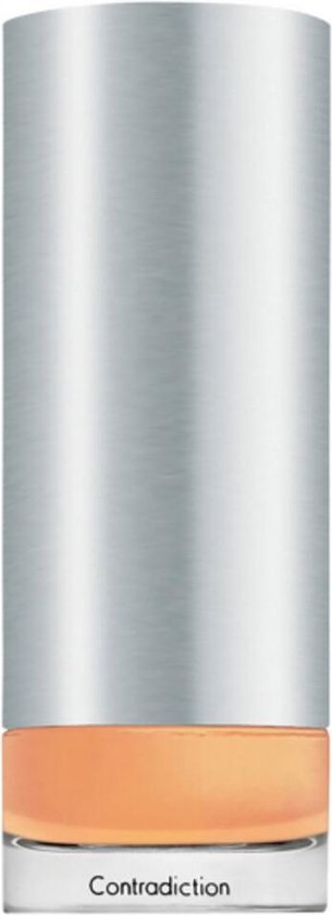 water Overeenkomstig met Overtreding Calvin Klein Contradiction 100 ml - Eau de Parfum - Damesparfum | bol.com