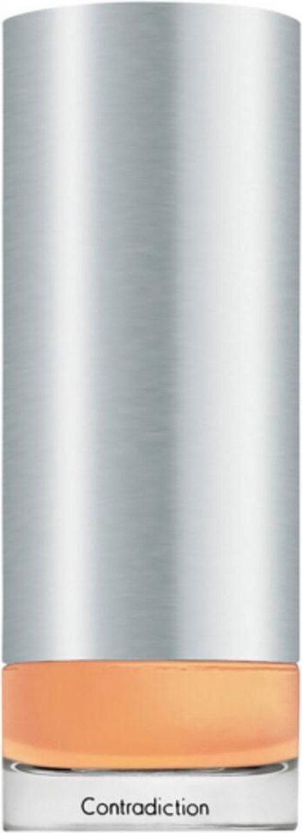 Calvin Klein Contradiction 100 ml - Eau de Parfum - Damesparfum | bol.com
