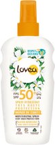 Lovea Moisturizing Sun Protection Spray Monoï de Tahiti - 150 ML (SPF 50)