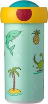 Mepal schoolbeker campus 300 ml - doodle