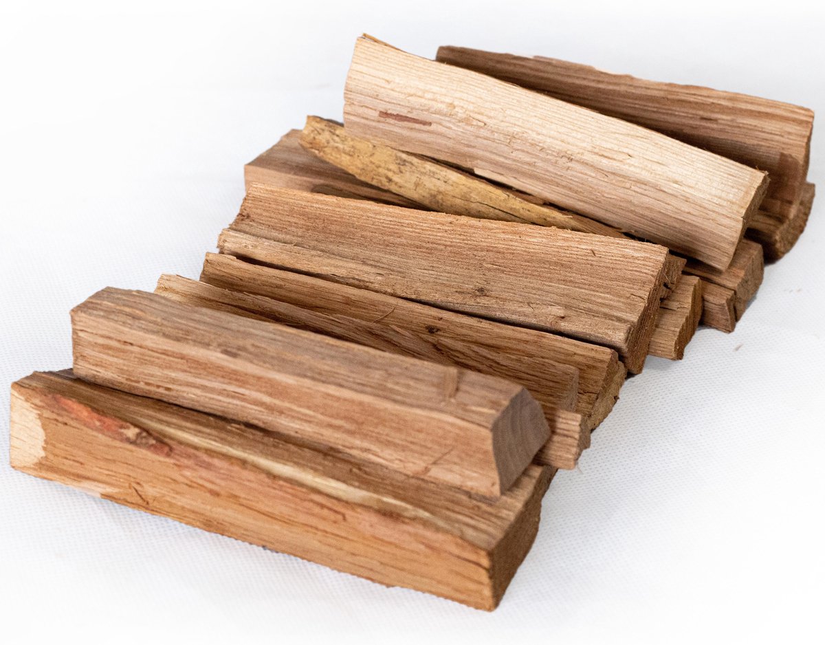 Pizzahout voor kleine pizzaoven | 5 kg eiken pizza hout voor Ooni Karu oven | STOCERS – foto 5