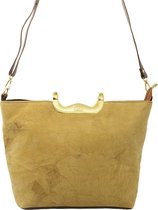 Lederen Shopper Tas-Handtas-Schoudertas Dames