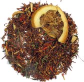 Rooibos (cafeïnevrij) - Rooibos Grapefruit Mint - Losse thee 80g