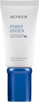 Skeyndor - City Pollution - Block Gel-Cream + O2 - Normale/Gecombineerde Huid - 50 ml