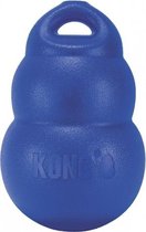 Kong bounzer ultra blauw - 12x12x19,5 cm - 1 stuks