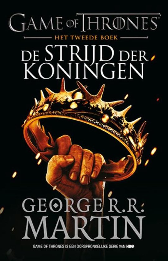 Game of Thrones 2 - De strijd der koningen - cover