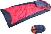 Atipick Slaapzak Ultralight 220 X 75 Cm Nylon/katoen Rood