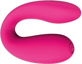 My First Lovers Budget Couple Vibrator - roze