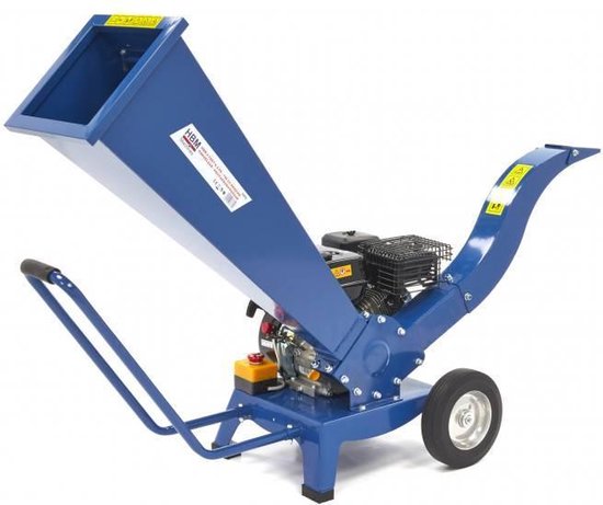 HBM 4 Takt 6.5 PK benzine hakselaar van HBM — afbeelding 3