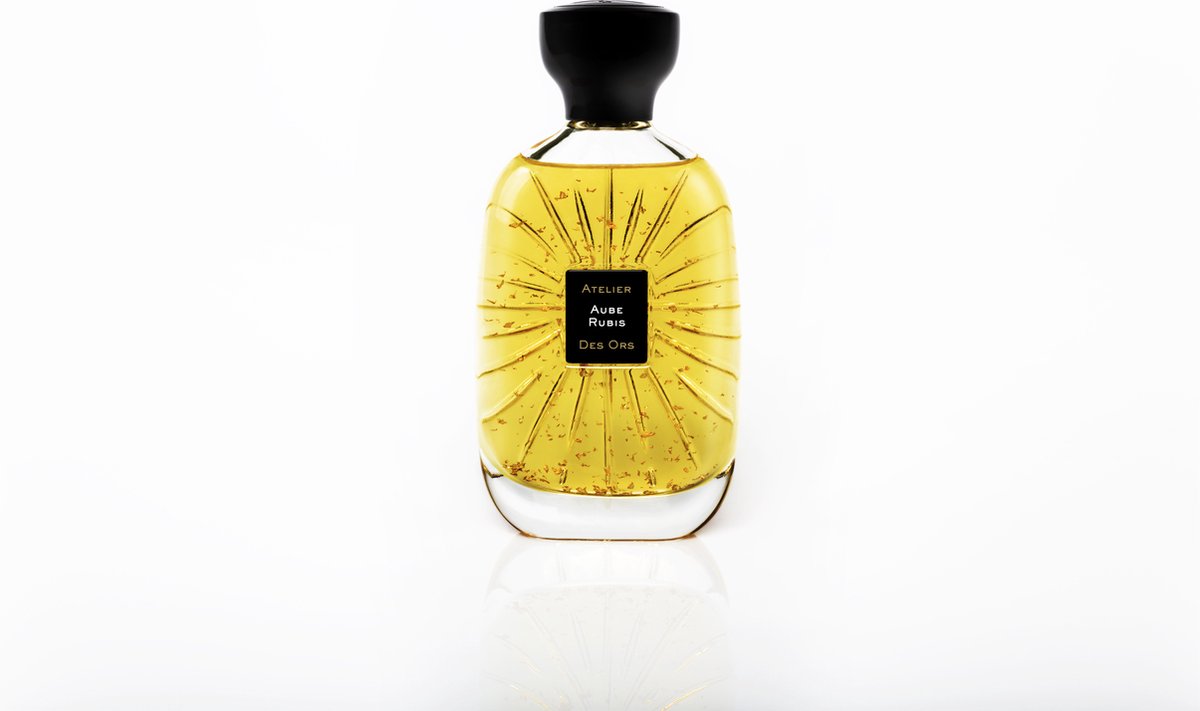 Goedkoopste Atelier Des Ors Black Collection Aube Rubis Eau de Parfum 100ml
