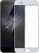 Voorste scherm buitenste glazen lens voor Vivo X9s Plus (wit)