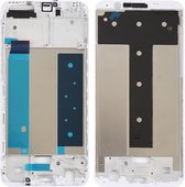 Front Behuizing LCD Frame Bezel voor Huawei Honor View 10 / V10 (Wit)
