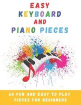 Easy Keyboard And Piano Pieces