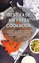 Best Easy Air Fryer Cookbook
