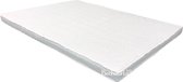 Bedworld - Topmatras - Latex Topper XXL - Premium de Luxe - 160/210