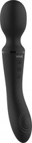 Enora - Wand & Vibrator - Black - Massager & Wands -