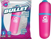 Rock Candy Bullet - Pink - Bullets & Mini Vibrators - G-Spot Vibrators