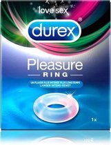 Durex Pleasure Ring - Sextoys - Cockringen