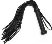 Bound to You Flogger - Black - Whips -