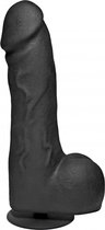 The Really Big Dick - With XL Removable Vac-U-Lock Suction Cup - Strap On Dildos -