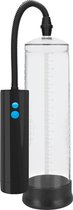 Extreme Power Rechargeable Auto Pump - Transparent - Pumps -