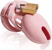 CB-X - CB6000 Kuisheidskooi - Pink - BDSM - Chastity