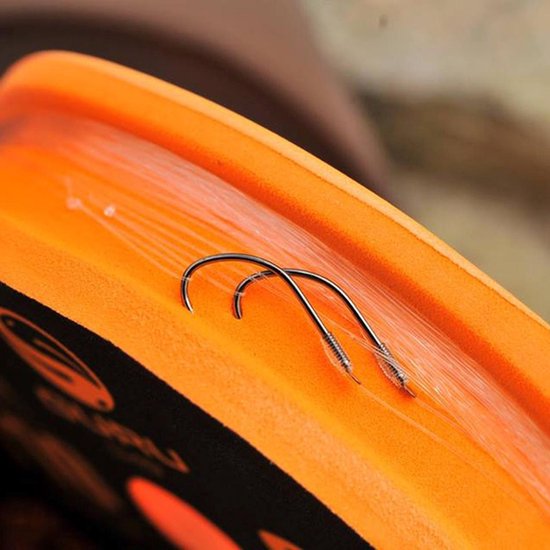 Guru LWGF Feeder Special 100cm (8 rigs) - Maat : 0.19mm - haak LWGF 10 — afbeelding 5