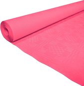 Wefiesta Tafelkleed Op Rol 1,19 X 8 M Papier Warm Roze