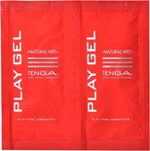 Tenga Glijmiddel Play Gel - Natural Wet 8 ml