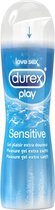 Durex Play Glijmiddel Sensitive - Waterbasis - 50 ml