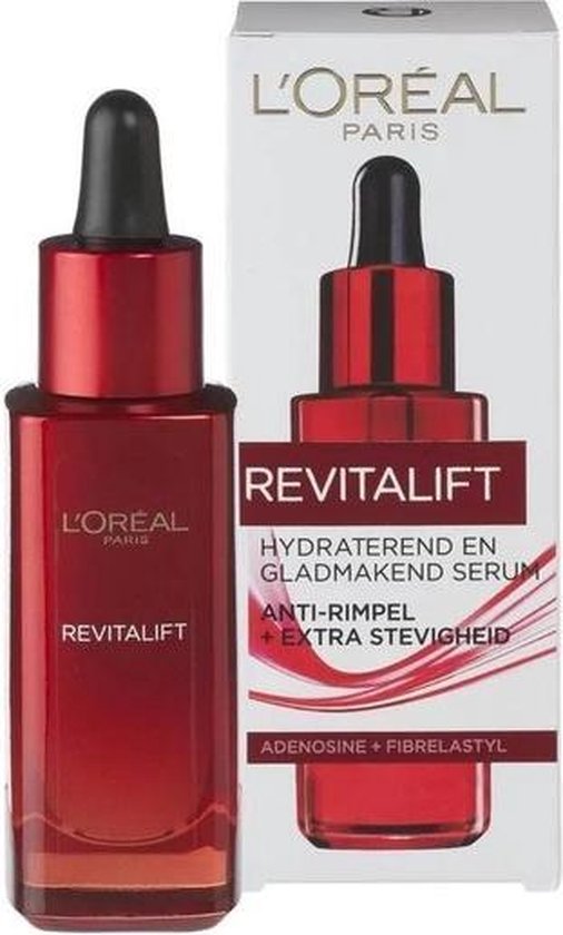 L'Oréal Paris Revitalift Serum - 30 ml - Anti Rimpel - L’Oréal Paris