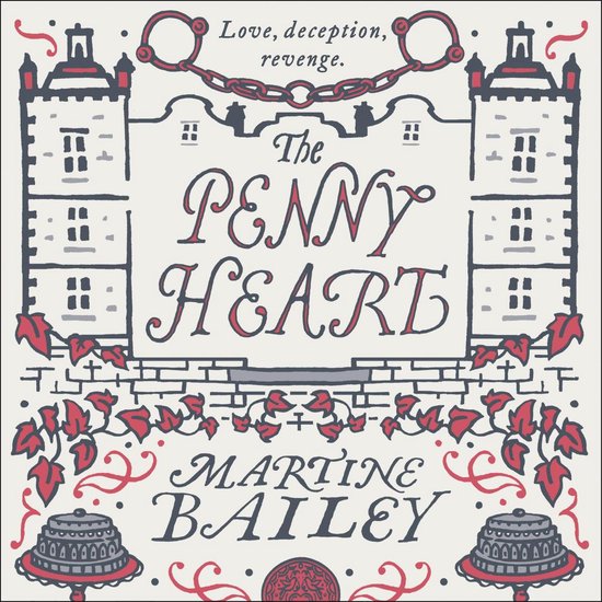 The Penny Heart - cover