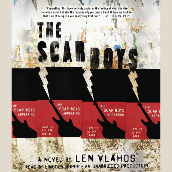 The Scar Boys - cover