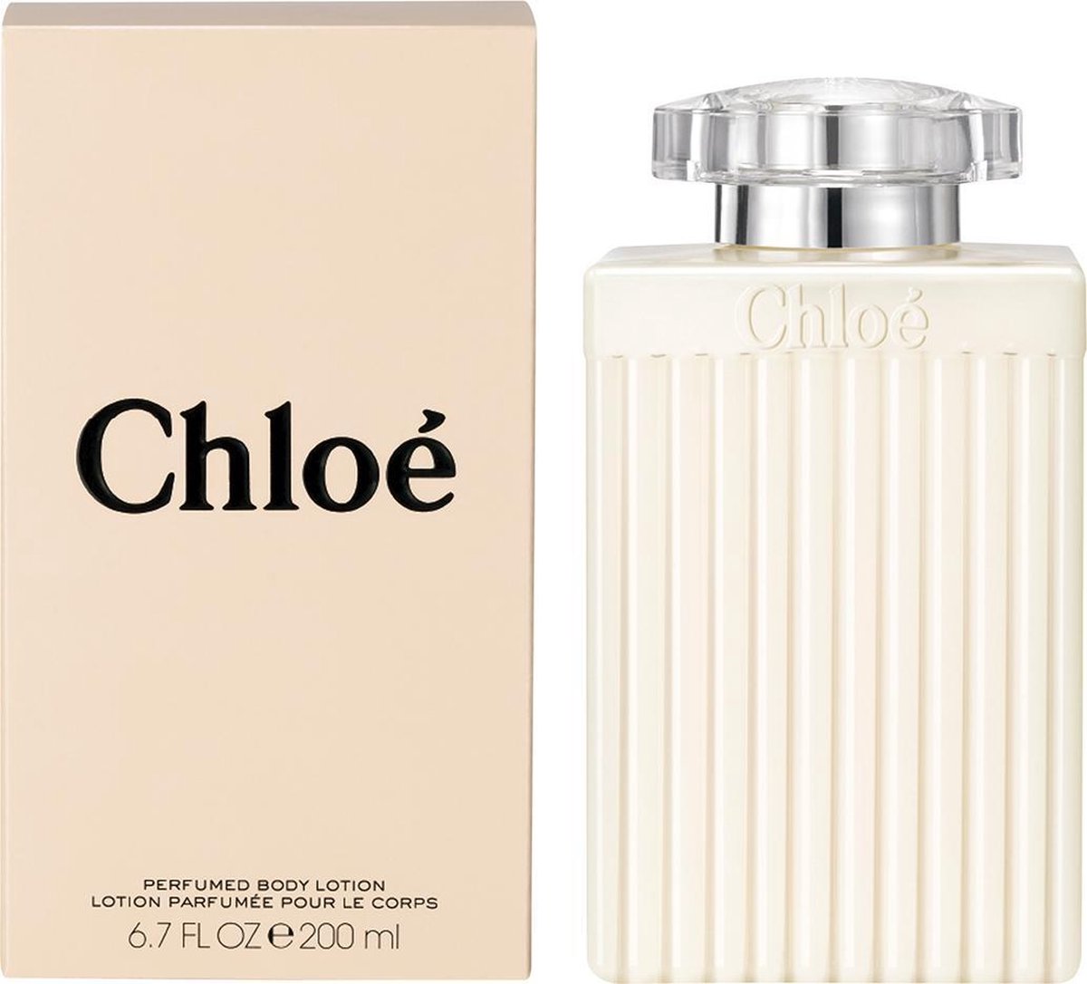 Chloé Body Lotion Chloé 200 ml - voor vrouwen - Chloe