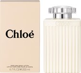 Chloé Signature lotion corporelle 200 ml Femmes Lissage, Adoucissant